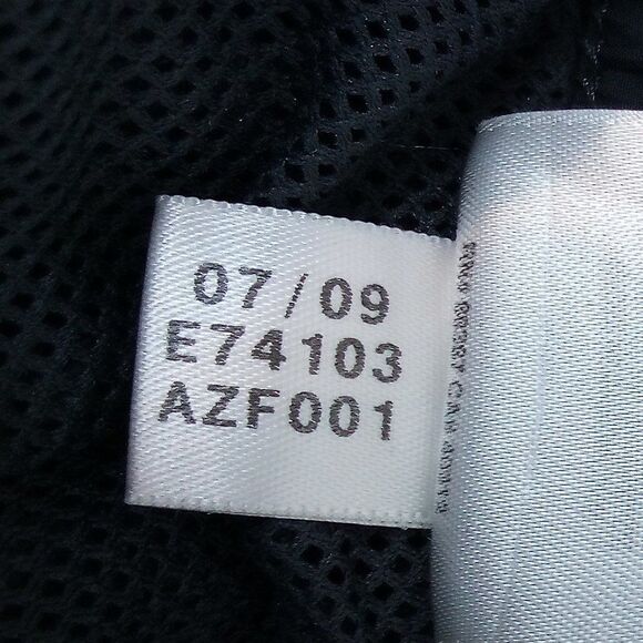 Adidas Clima365 3 Stripe Mesh Lined Wind Pants Joggers Trainers - Picture 7 of 9